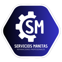 Logo de Servicios Manitas